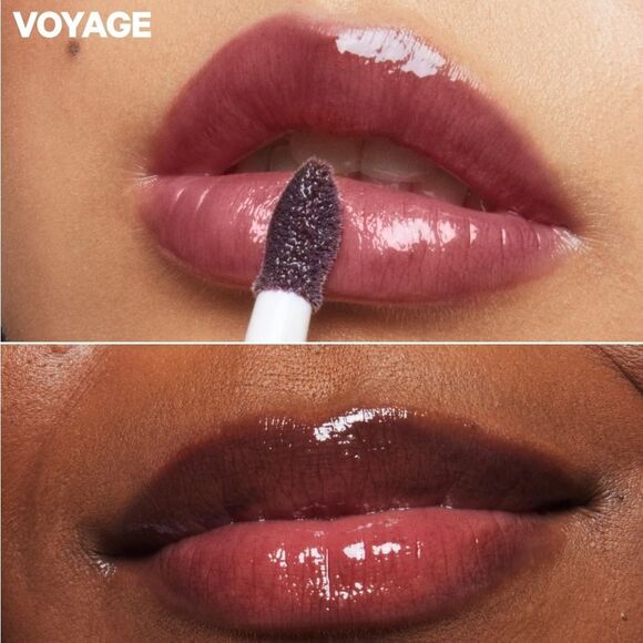 Milk Makeup Odyssey Lip Oil Gloss in Voyage (Blackberry) - Picture 5 of 15